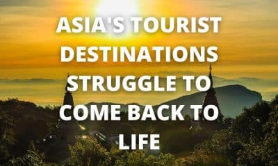 Asias Tourist Destinations Struggle to Come Back to Life