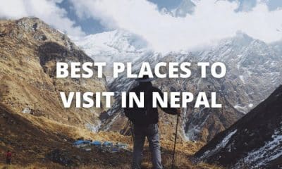Best Places to Visit in Nepal