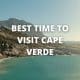 Best Time to Visit Cape Verde