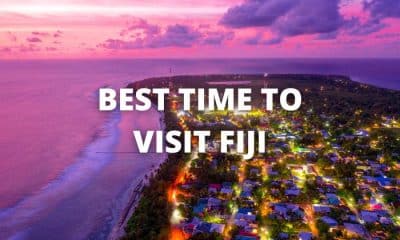 Best Time to Visit Fiji