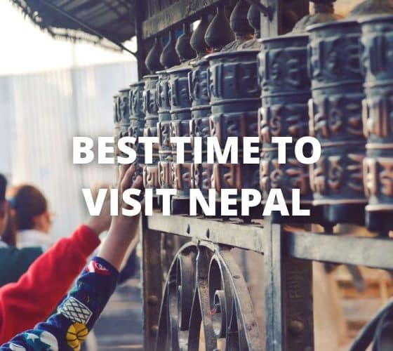 Best Time to Visit Nepal