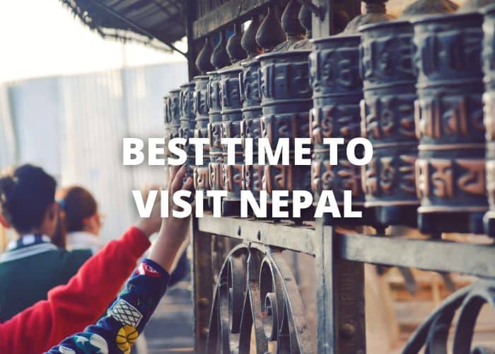 Best Time to Visit Nepal 41 Best Time to Visit Nepal