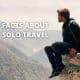 Facts about Solo Travel