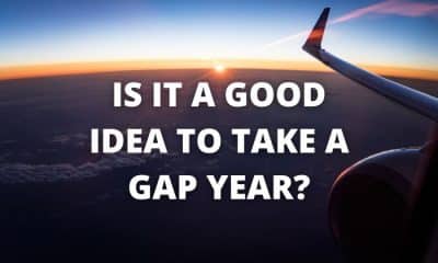 Is it a good idea to take a gap year?