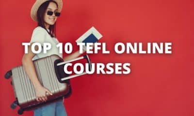Top 10 TEFL Online Courses