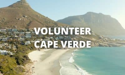 Volunteer Cape Verde