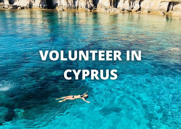 Volunteer Cyprus 41 Volunteer Cyprus