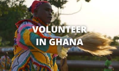 Volunteer Ghana