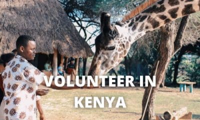 Volunteer Kenya