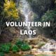 Volunteer Laos