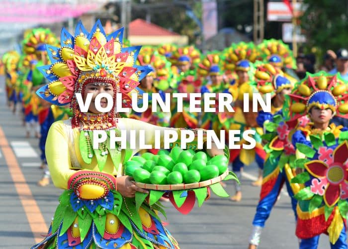Volunteer Philippines