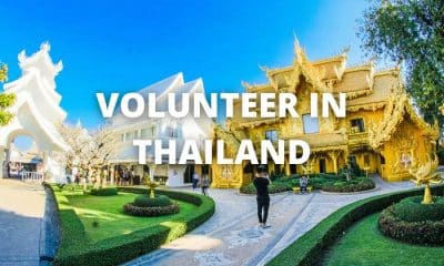 Volunteer Thailand