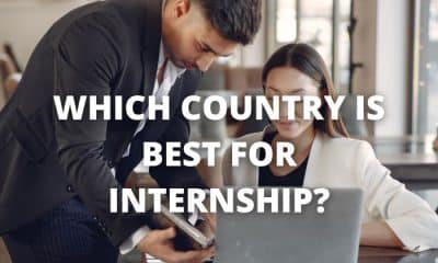 Which country is best for internship?