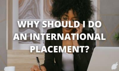 Why Should I Do an International Placement?
