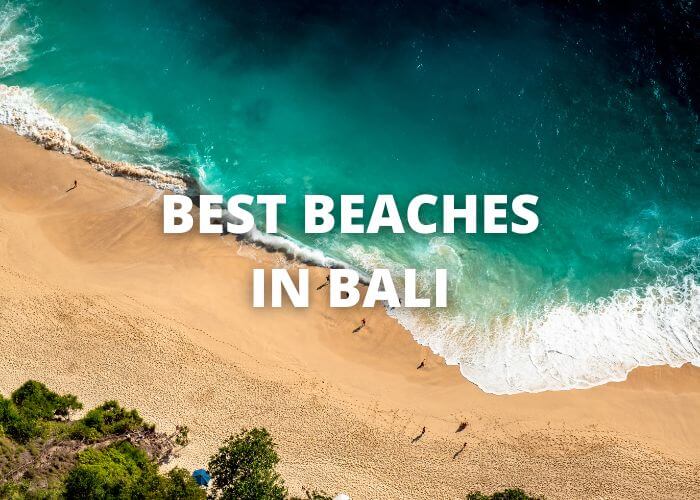 best beaches in bali