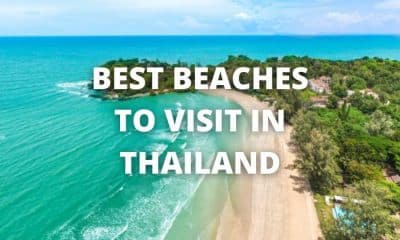 best beaches to visit in thailand