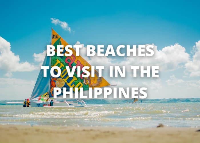 best beaches to visit in the Philippines