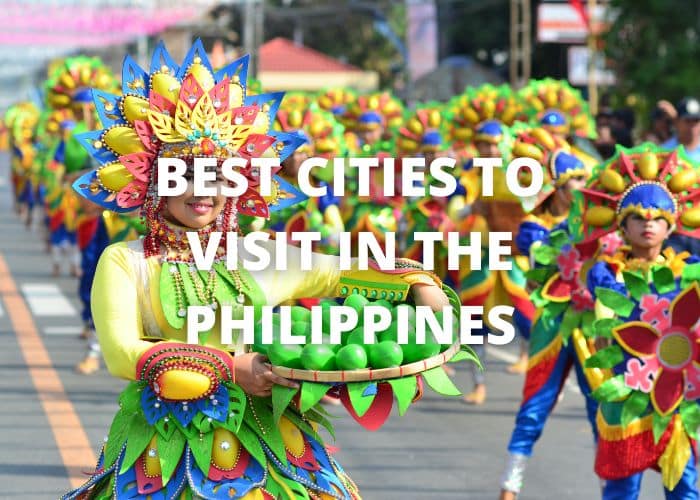 best cities to visit in the Philippines