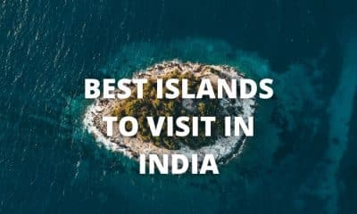 best islands to visit in india