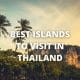best islands to visit in thailand