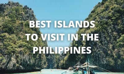 best islands to visit in the Philippines