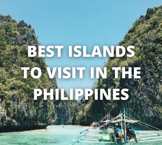 best islands to visit in the Philippines