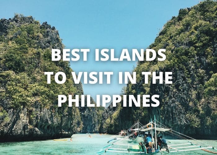 Best Islands to Visit in the Philippines 42 best islands to visit in the Philippines