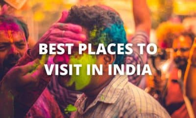 best places to visit in india