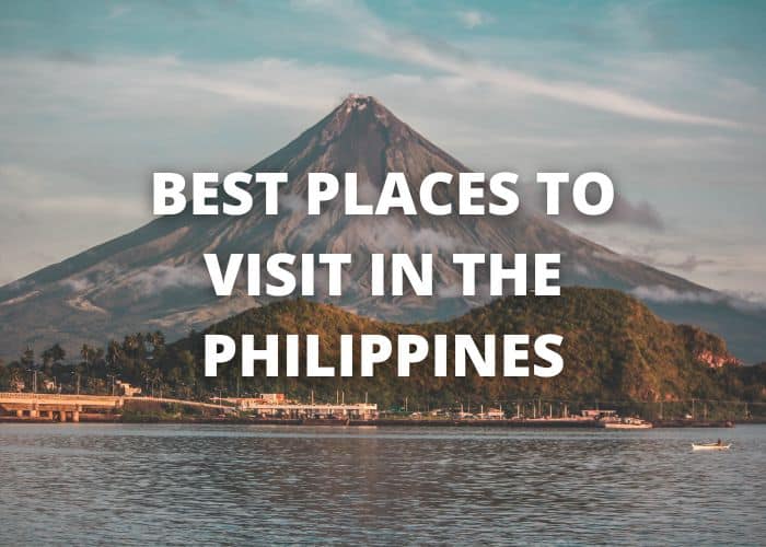 best places to visit in the Philippines