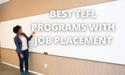 best tefl programs with job placement