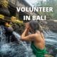 volunteer bali