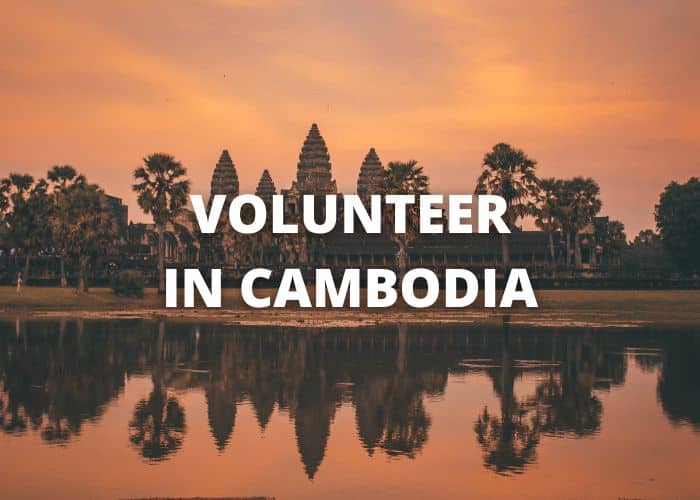 Volunteer Cambodia 41 volunteer cambodia