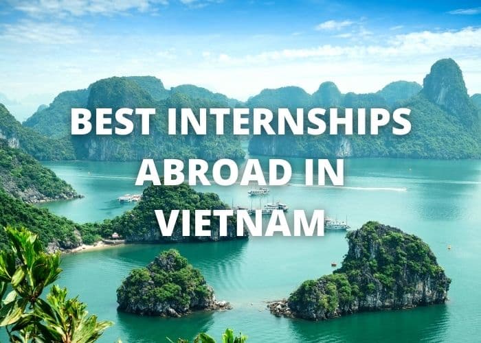 Best Internships Abroad in Vietnam