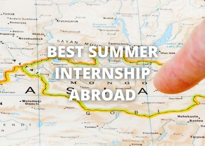 Best Internships Abroad in Asia