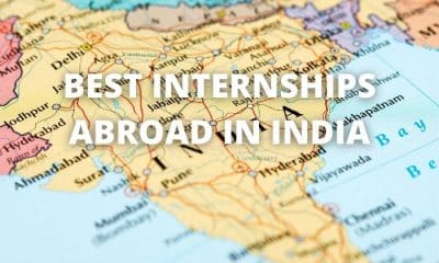 Best Internships Abroad in India