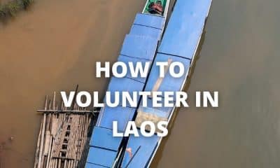 How to Volunteer in Laos