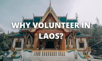Why volunteer in Laos