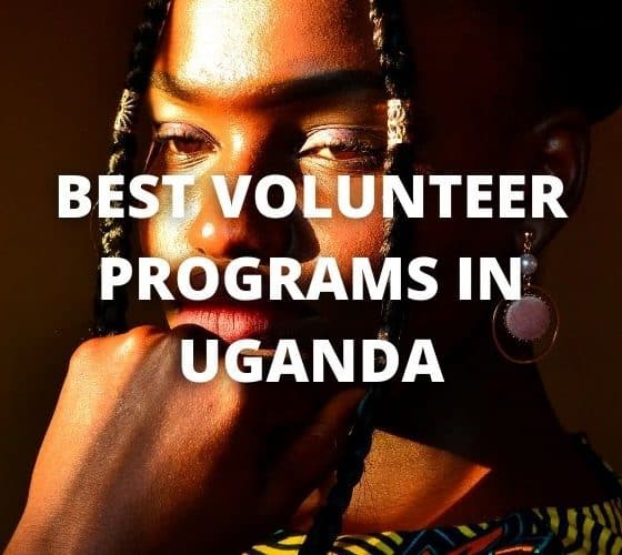 best volunteer programs in Uganda