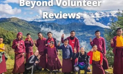beyond volunteer reviews