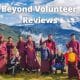 beyond volunteer reviews